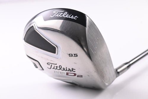Titleist 909 D2 Driver / 9.5 Degree / Stiff Flex Aldila Voodoo Shaft