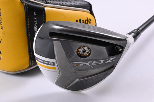 Taylormade RBZ Stage 2 Tour TS #3 Wood / 13 Degree / Stiff Flex Matrix 70 Shaft