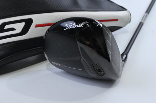 Titleist GTS2 Driver / 9 Degree / Regular Flex Tensei 1K Blue 55