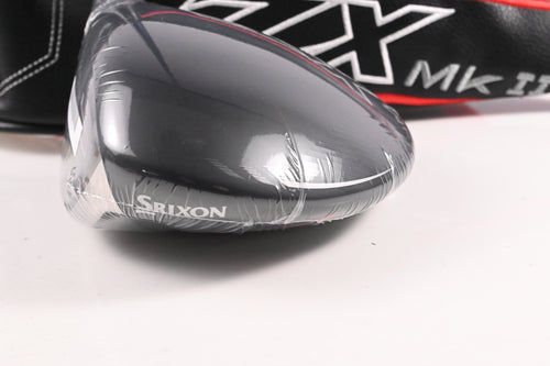 Left Hand Srixon ZX5 Mk II Driver / 10.5 Degree / Regular Flex Diamana 50 Shaft