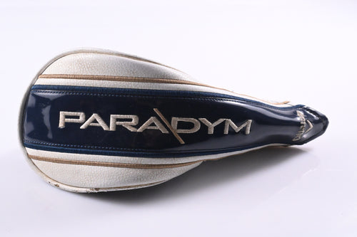 Callaway Paradym #3 Hybrid / 21 Degree / RegularFlex HZRDUS Silver 65 Shaft