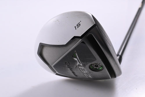 TaylorMade RBZ #3 Wood / 15 Degree / Stiff Flex RBZ Matrix Ozik Xcon-5 Shaft