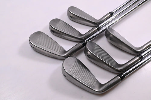 Cobra Darkspeed Irons / 5-PW / Regular Flex KBS Tour Lite Shafts