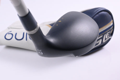 Ladies Ping G Le3 #6 Hybrid / 30 Degree / Ladies Flex Ping ULT 250 Shaft