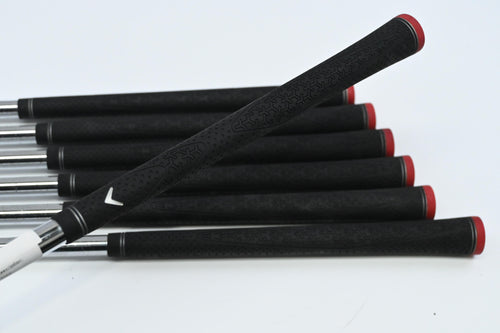 Callaway X Hot Irons / 5-PW+SW / Regular Flex XP 85 R300 Shafts