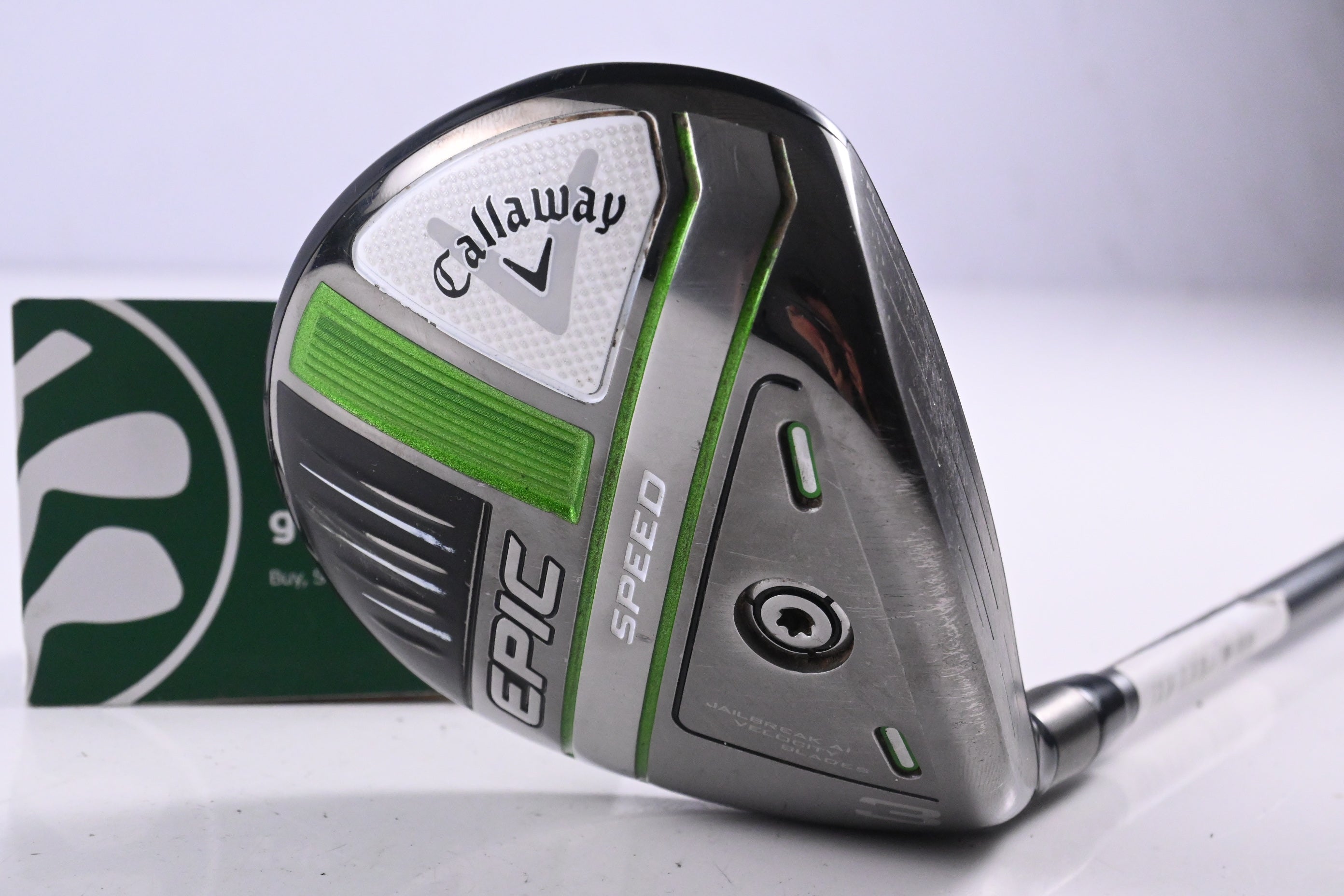 ◆◆◆ Epic Speed 3W 15°　Callaway Callaway Epic Speed Fairway Wood - GolfOnline