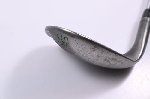 Titleist Vokey SM9 Lob Wedge / 58 Degree / Stiff Flex Project X Shaft