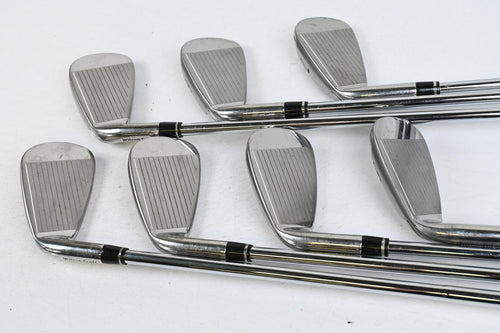 Wilson D200 Irons / 5-PW+SW / Uniflex Wilson D-200 Shafts
