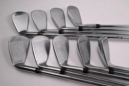 Taylormade RAC LT Irons / 3-PW+SW / Regular Flex Dynamic Gold R300 Shafts