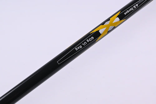 Left Hand Lynx Black Cat #4 Hybrid / 23 Degree / Regular Flex Lynx X 60 Shaft