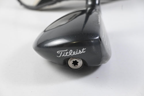 Titleist 818 H1 #3 Hybrid / 19 Degree / Stiff Flex HZRDUS Smoke Black RDX 80