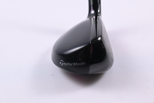 Taylormade Stealth Plus #3 Hybrid / 19.5 Degree / Stiff Flex HZRDUS RDX Smoke 80