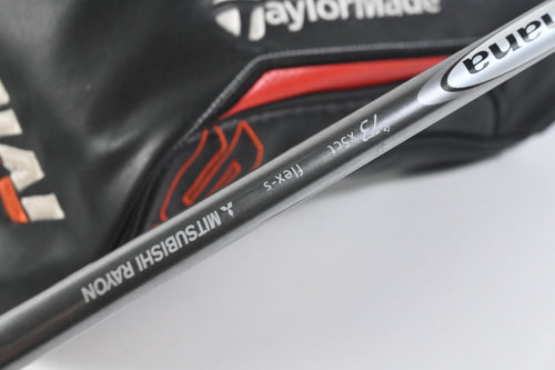 Taylormade M6 D-Type Driver / 10.5 Degree / Stiff Flex Diamana D73 Shaft