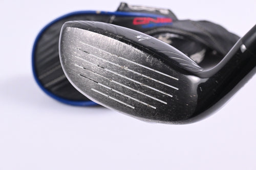 Cobra King Speedzone #3 Hybrid / 21 Degree / Regular Flex Aldila Rogue Pro One Length