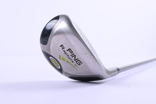 Ping Rapture #2 Hybrid / 18 Degree / Regular Flex Ping TFC 909H