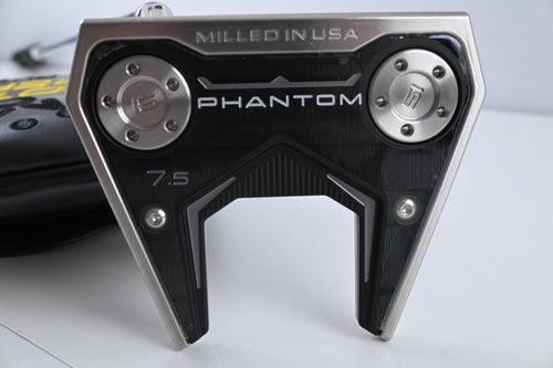 Left Hand Scotty Cameron Phantom 7.5 2024 Putter / 34 Inch