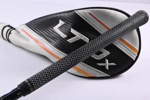 Cobra LTDx LS Driver / 9 Degree / Stiff Flex Accra FX 3.0 260 Shaft