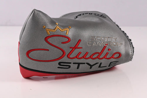 Scotty Cameron 2025 Studio Style Squareback Putter / 34 Inch