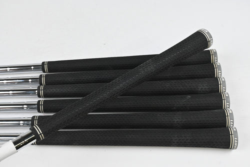 Tour Edge E722 Irons / 5-PW+SW / Regular Flex Elevate MPH 95 Shafts
