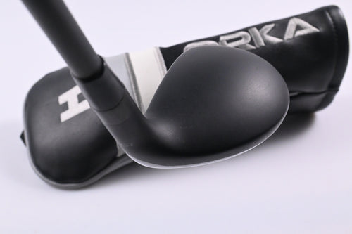 Orka RSX #3 Hybrid / 19 Degree / Stiff Flex Aldila Tour Green 85 Shaft
