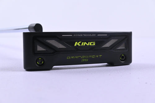 Left Hand Cobra King 3D Grandsport 35 Putter / 35 Inch