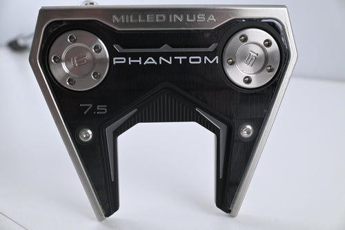 Left Hand Scotty Cameron Phantom 7.5 2024 Putter / 34 Inch