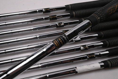 Taylormade RAC LT Irons / 3-PW+SW / Regular Flex Dynamic Gold R300 Shafts
