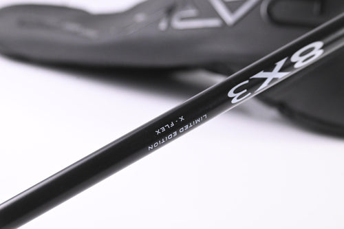 Cobra Darkspeed LS Driver / 10.5 Degree / X-Flex Matrix OZIK 8X3 Limited Edition