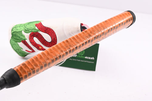Radius Classic Year Of The Snake Limited Edition Putter / 35 Inch / 21/50