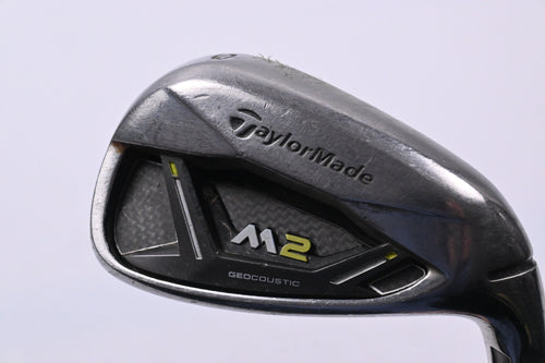 Taylormade M2 2017 #9 Iron / 38 Degree / Stiff Flex Dynamic Gold Shaft