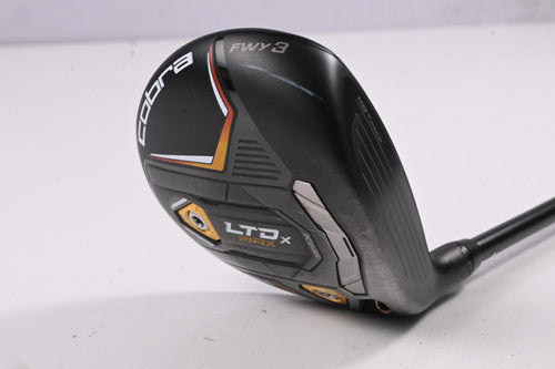 Cobra LTDx Max #3 Wood / 15.5 Degree / Senior Flex Helium Nanocore 5 Shaft