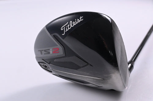 Titleist TSi2 Driver / 10 Degree / Regular Flex Tensei AV RAW Blue 55 w/ SFW