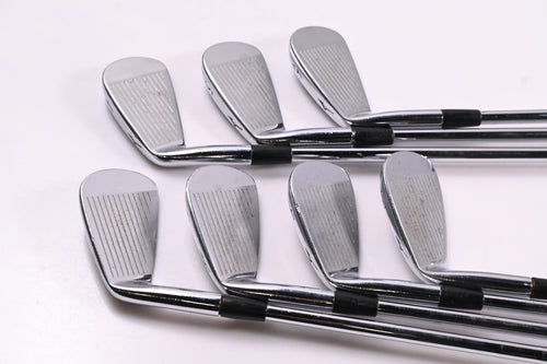Mizuno MP-62 Irons / 4-PW / Stiff Flex KBS Tour Shafts