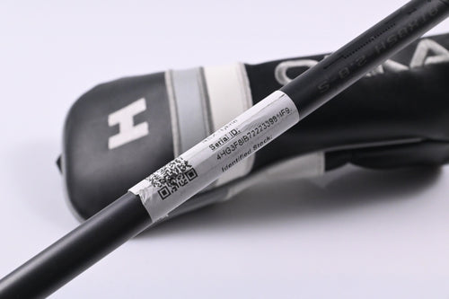Orka RSX #3 Hybrid / 19 Degree / Stiff Flex Aldila Tour Green 85 Shaft
