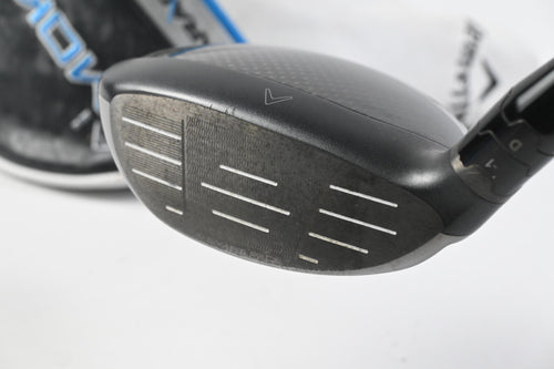 Callaway Paradym Ai Smoke Max #3 Wood / 15 Degree / Regular Flex Denali 60