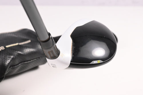 Taylormade M2 2017 #3 Hybrid / 19 Degree / Stiff Flex Taylormade M2 Reax 75