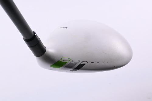 TaylorMade RBZ #3 Wood / 15 Degree / Stiff Flex RBZ Matrix Ozik Xcon-5 Shaft
