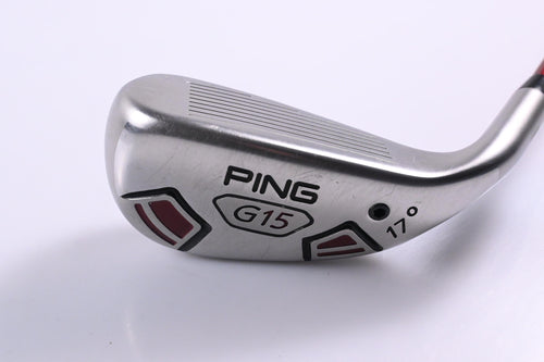 Ping G15 #2 Hybrid / 17 Degree / Regular Flex Ping TFC 149 H Shaft