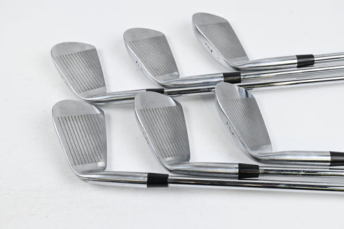 Miura CB-3001 Irons / 5-PW / Regular Flex Gold Series 85 R300 Steel Shafts