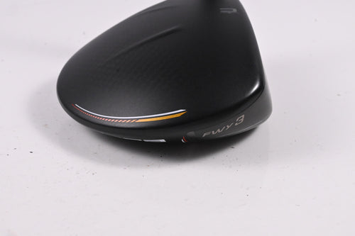 Cobra LTDx Max #3 Wood / 15.5 Degree / Senior Flex Helium Nanocore 5 Shaft