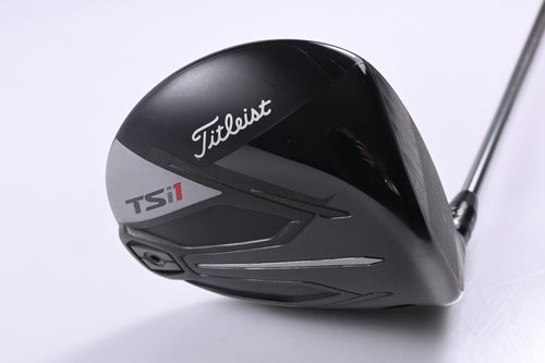 Titleist TSi1 Driver / 12 Degree / Stiff Flex Accra TZ Five 50 Shaft