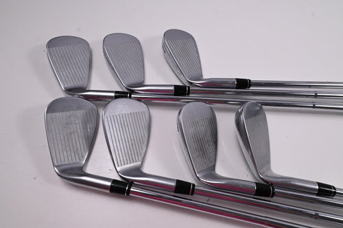 Callaway Apex Ai300 Irons / 5-PW+AW / Stiff Flex Dynamic Gold Mid 90 S300