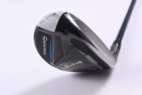 Taylormade SIM2 Max #3 Hybrid / 19 Degree / Stiff Flex Ventus Blue 7 Shaft