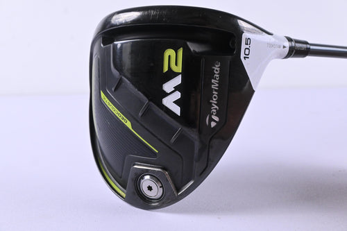 Taylormade M2 2017 Driver / 10.5 Degree / Regular Flex Fujikura Pro XLR8 56