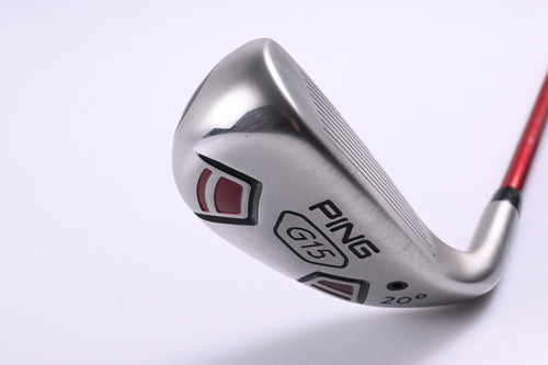 Ping G15 #3 Hybrid / 20 Degree / Regular Flex Ping TFC 149H Shaft