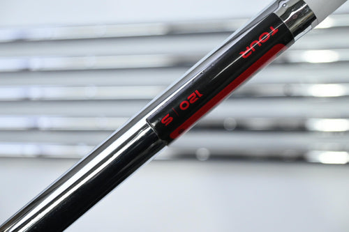 Callaway Apex MB 2018 Irons / 5-PW / Stiff Flex KBS Tour 120 Shaft