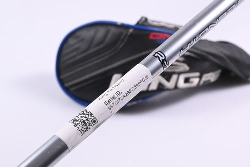 Cobra King Speedzone #3 Hybrid / 21 Degree / Regular Flex Aldila Rogue Pro One Length