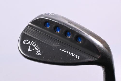Callaway Jaws MD5 Lob Wedge / 58 Degree / Stiff Flex Project X Rifle Shaft