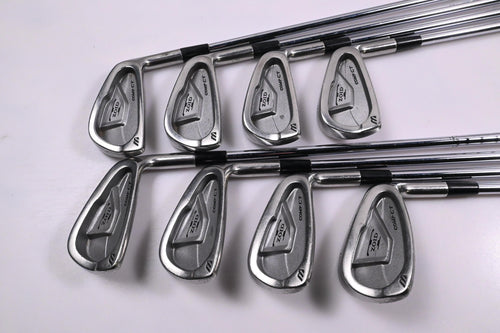 Mizuno Comp CT Irons / 3-PW / Stiff Flex Release Shafts