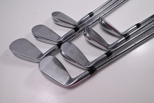 Callaway Apex Ai300 Irons / 5-PW+AW / Stiff Flex Dynamic Gold Mid 90 S300